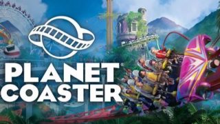 Planet Coaster(过山车之星)丨人体乐园！