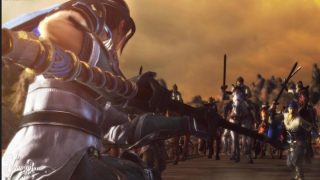 全面战争：三国演义PK2016年终