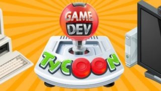 来自己开游戏公司    游戏发展国 Game Dev Tycoon