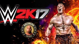 WWE 2K17 中文版