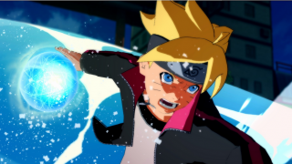 火影忍者4：博人之路 3DM免安装中英文未加密版