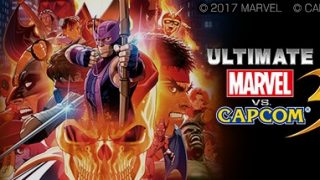 终极漫画英雄vs卡普空3简体中文硬盘版