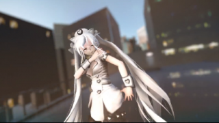 【MMD】Boom clap小姐姐不怕打针了