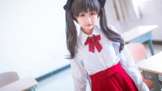 Fate/Zero 幼年远坂凛