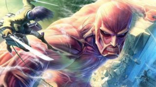 《进击的巨人》中文免安装硬盘版