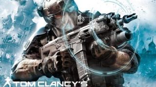 幽灵行动4未来战士