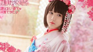 [cosplay]和服加藤惠~~~