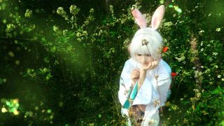 【cosplay】山兔~兔兔兔兔兔兔