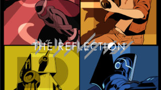 “漫威之父”STAN LEE 亲自执笔《The Reflection》