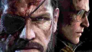 《合金装备5：原爆点》