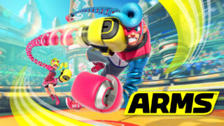NS格斗新作《Arms》以开始发售