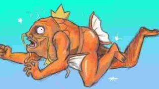 《跳跃吧！鲤鱼王》最弱宝可梦翻身成主角