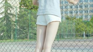 清纯美女—不知道叫什么—就叫美女吧！