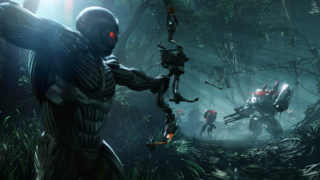 经典游戏《孤岛危机3》