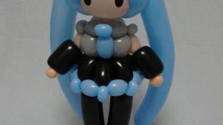 气球做的小动物