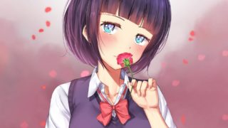 我一气之下用手指把他肛了，现在他很生气