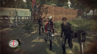 《The Walking Dead:Survival Instinct》行尸走肉生存本能 中文版