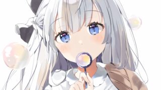 [pixiv]P站图集吹泡泡