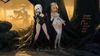 《死灵法师：艾米丽的逃亡 ~necromancy~Emily's Escape》中文版