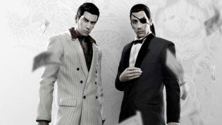 《如龙0 Yakuza 0》中文版+3号升级档