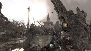 《地铁：最后的曙光 Metro: Last Light Redux》中文版重制版