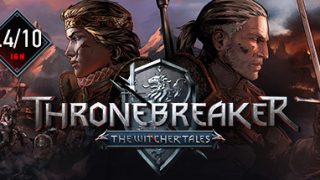 《巫师之昆特牌：王权的陨落 Thronebreaker: The Witcher Tales》中文版V1.01 GOG版 中文