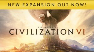 《文明6 Sid Meier’s Civilization VI》中文版百度云迅雷下载V1.0.0.317+目前全DLC和资料片