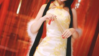 【cosplay】时崎狂三（旗袍哟~~）