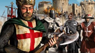 要塞：十字军东征