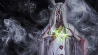 【火影忍者】---大筒木辉夜姬