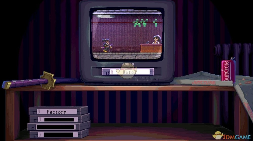 《武士零》全成就攻略