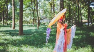 奇迹暖暖---花月瑶