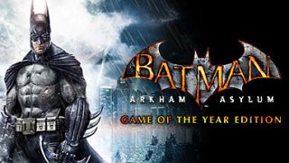 《蝙蝠侠之阿卡姆疯人院年度版 Batman: Arkham Asylum Game of the Year Edition》中文版【v1.1.1】