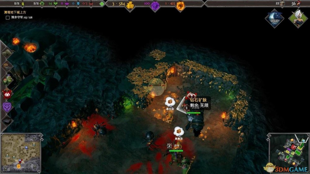 《地下城3》第七章渡海过关要点及成就指南