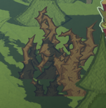 《纸境英雄》荆棘属性介绍