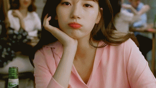 裴秀智小姐姐的美颜