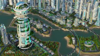 《模拟城市5：明日之城》免安装中文绿色版[豪华版+所有DLC]