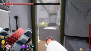 《Supraland》缝隙中木块获取方法介绍