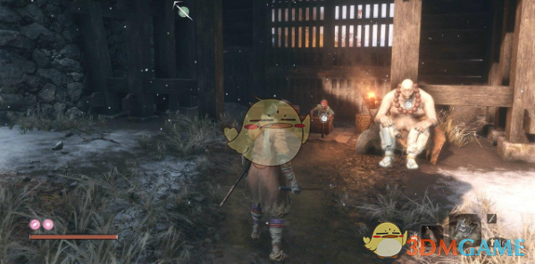 《只狼：影逝二度》胖和尚太郎的结局分析