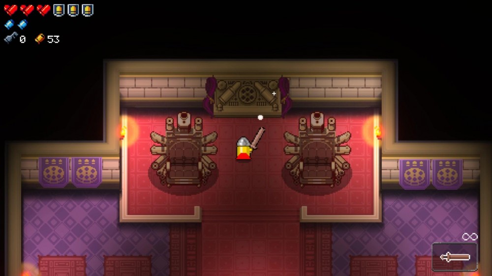 《挺进地牢》最新版本隐藏人物怎么解锁