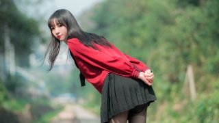 这个腿子太好看了！