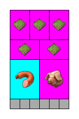 《纪元1800》香肠厂布局推荐