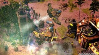 《地球帝国3 Empire Earth III》破解版