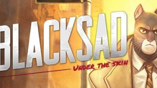 《黑猫侦探：深入本质 Blacksad - Under the Skin》中文版百度云迅雷下载