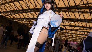 少女前线 玉玲珑 by 芝士不想被吃