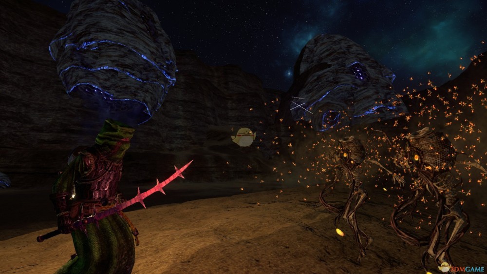 《物质世界》怪物及物资刷新机制介绍