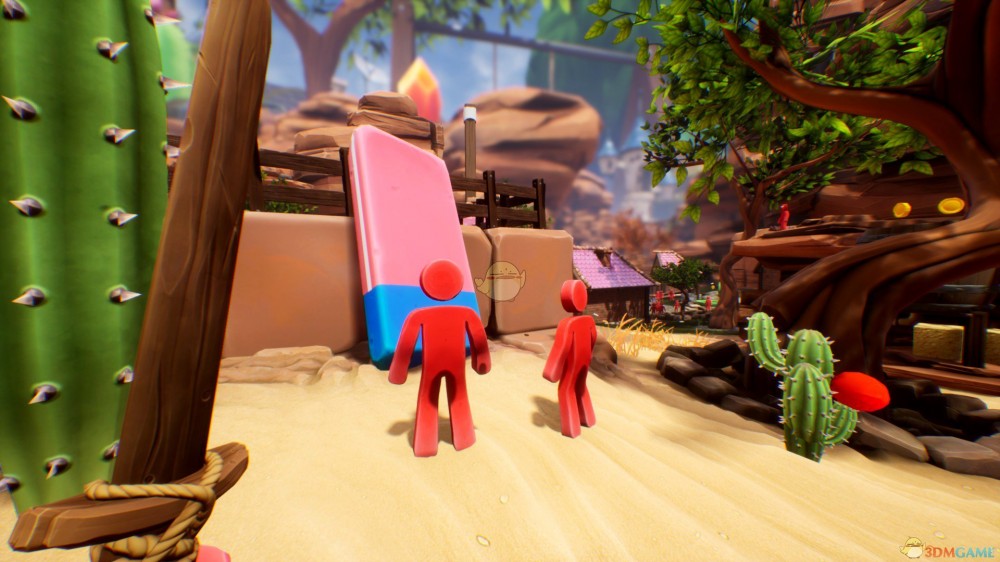 《Supraland》骷髅女巫打法介绍