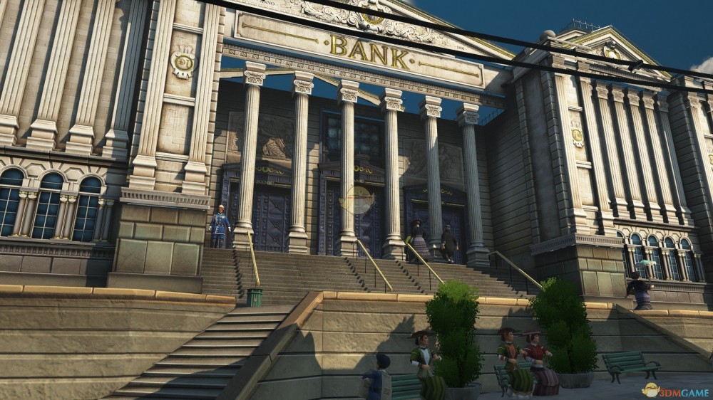 《纪元1800》香肠厂布局推荐