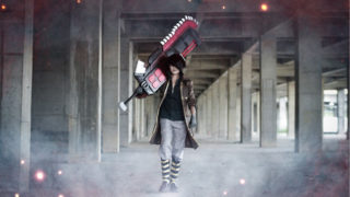 【cosplay】噬神者----雨宫林道