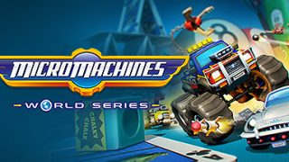 《迷你机车世界大赛 (Micro Machines World Series)》汉化版